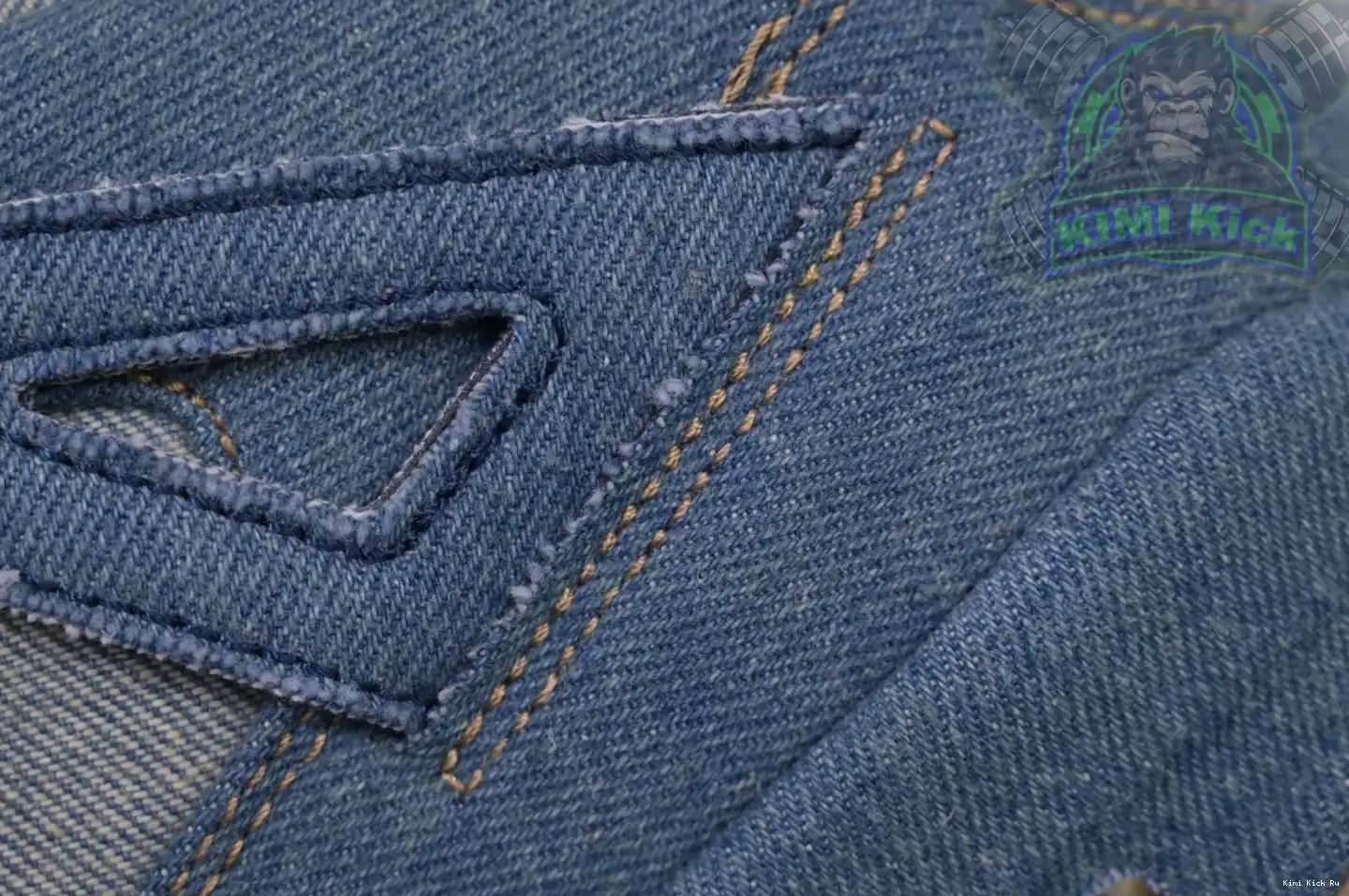 Jordan denim levis retro 4 Jordan Kimikick Air 0529